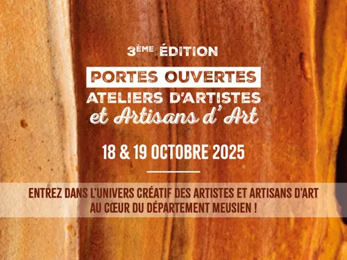Saint Mihiel : à la découverte des artistes et des artisans
