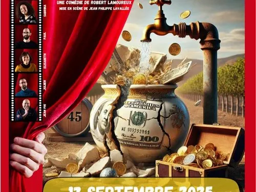 Idée de sortie : « La Soupière » s’invite à Doulcon