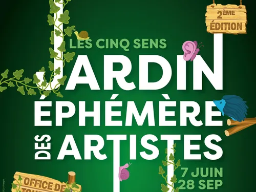 L’invité du jour : on vous dit tout sur le jardin éphémère des...
