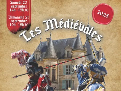 Evénement : les médiévales du château de Thillombois