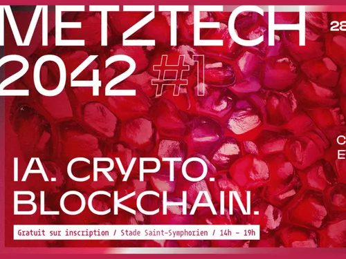L'invité du jour : on vous dit tout sur Metz Tech 2042