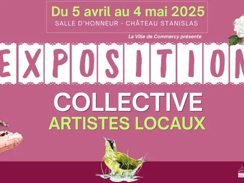 L’invité du jour : on vous dit tout sur l’Exposition des Artistes...