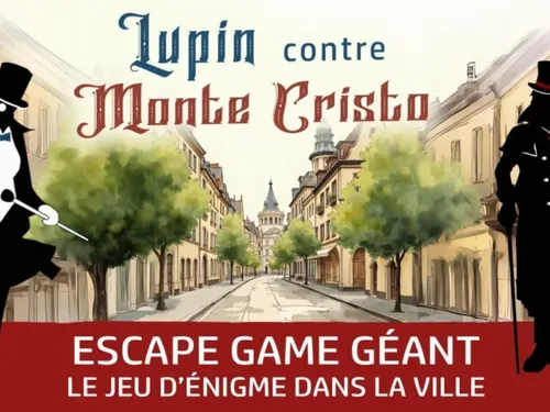 L’invité du jour : on vous dit tout sur Lupin dans la ville, contre...