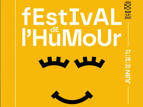 L’invité du jour : on vous dit tout sur le festival de l’humour de...