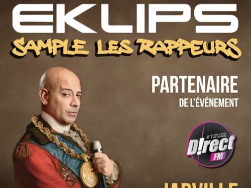 L'invité du jour : on vous dit tout sur Eklips