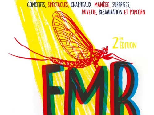 L’invité du jour : on vous dit tout sur le Festival F.M.R à...