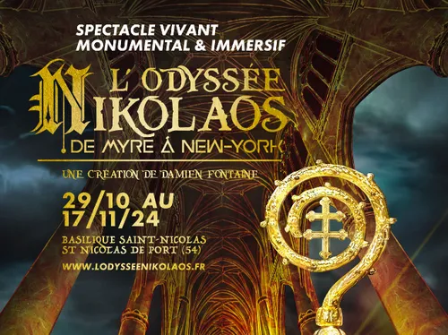 L'invité du jour : on vous dit tout sur "L'odyssée de Nikolaos"