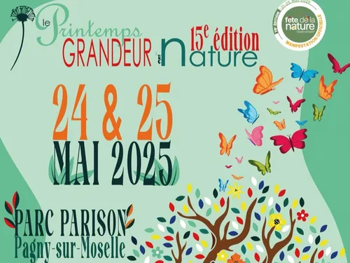 L’invité du jour : on vous dit tout sur Le Printemps Grandeur Nature