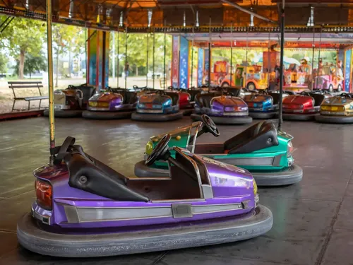 Evénement : fête foraine place de la liberté à Thionville du 17 au...