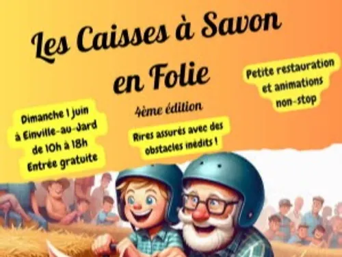 L’invité du jour : on vous dit tout sur la descente « caisses à...
