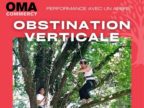 L'invité du jour : on vous dit tout sur "Obstination Verticale"