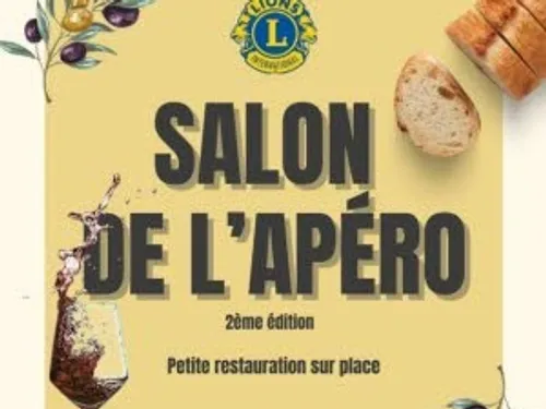 L'invité du jour : on vous dit tout sur le "Salon de l'apéro"