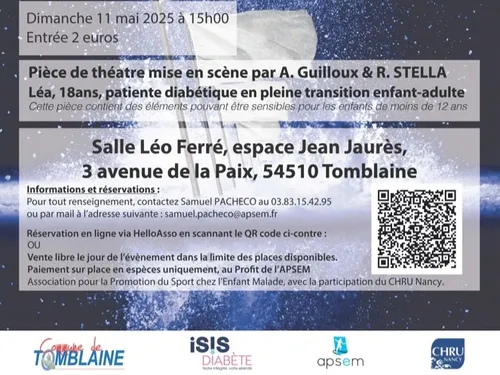 L’invité du jour : on vous dit tout sur la pièce de théâtre Les...