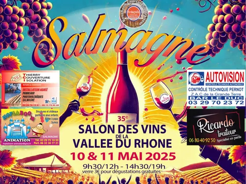L’invité du jour : on vous dit tout sur le salon des vins de la...