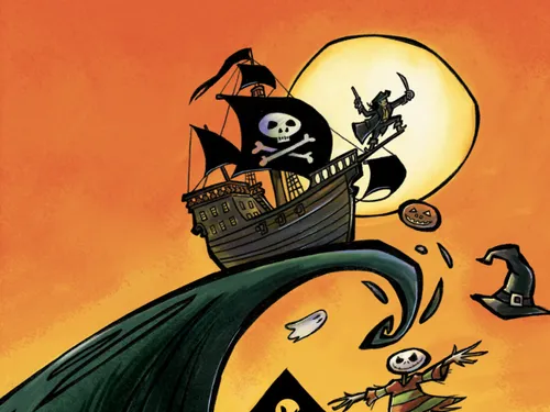 « À l’abordage ! » : Les pirates jettent l'ancre à la Hardonnerie