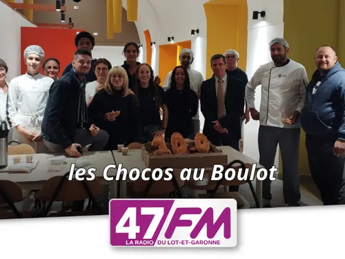 100 ans De Baudre Chocolatines