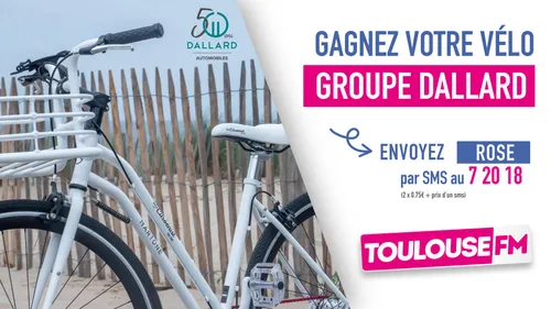 Gagnes votre vélo Citroën vintage collector édition limitée