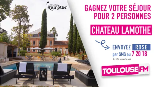 A l'occasion de la fête des mères, gagnez votre séjour pour 2 au...