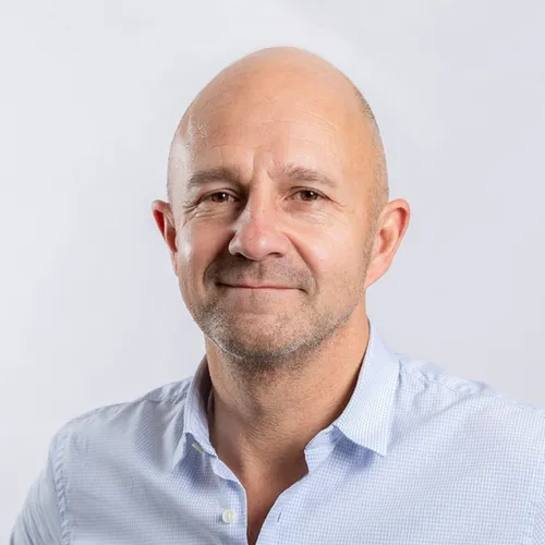 Star Business avec Olivier Buyse co-fondateur du réseau immobilier "À la bonne porte"