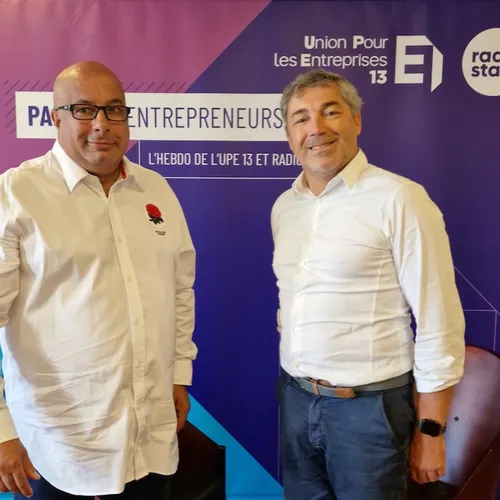 Parole d'entrepreneurs avec Antoine Michelet, Président d’IGloo