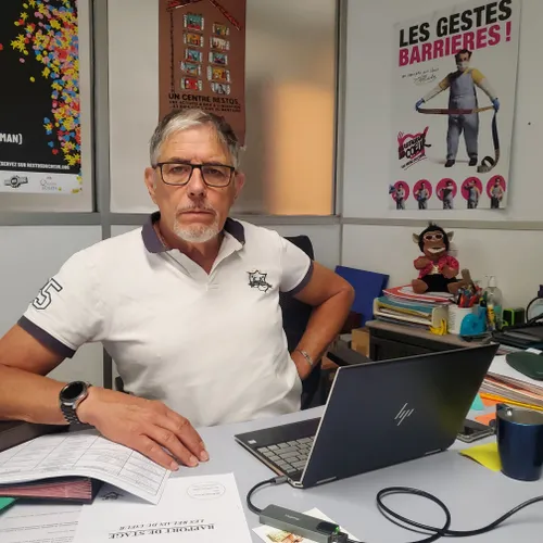 Star Mag avec Alain Evezard, responsable départemental des Bouches-du-Rhône