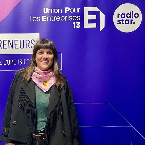 Agnès Chalnot - Parole d'Entrepreneurs