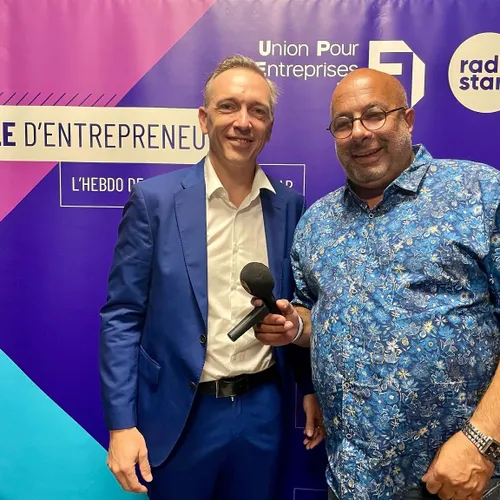 Anthony Fumard - Parole d'Entrepreneurs