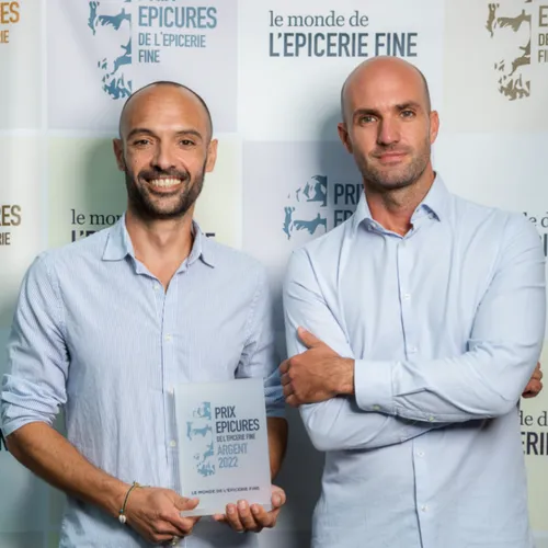 Parole d'Entrepreneurs avec Nicolas Gimenez, Directeur Commercial de Maison Craquelin.