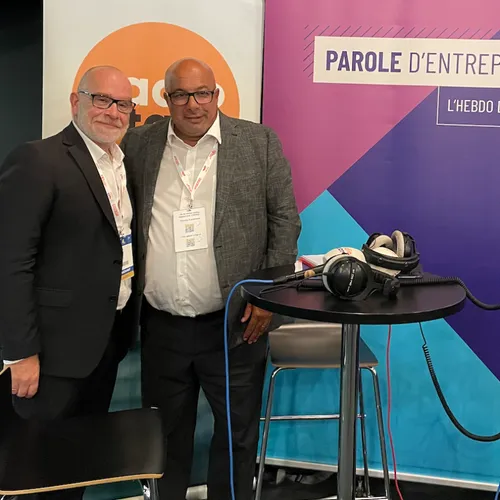 Parole d'entrepreneurs avec Denis Coret, président de l'association APM