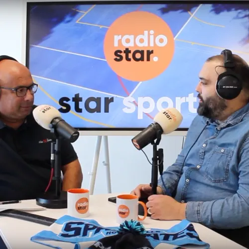 Star Sports avec Xavier Viola, directeur marketing et commercial des Spartiates