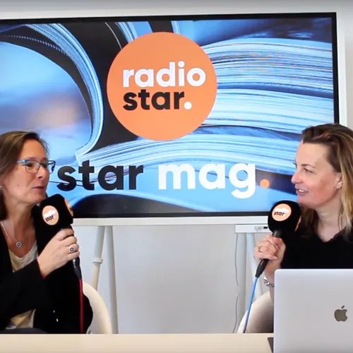 Star Mag avec Marie-Laure Guidi présidente de l'association MarseilleS