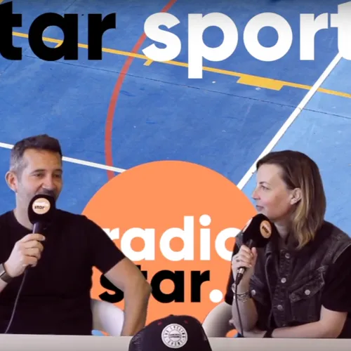 Star Sports avec Laurent Delorme 