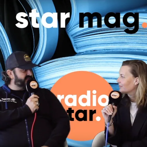 Star Mag avec Mathieu Ferreira