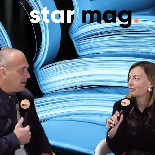 Star Mag avec Alexandre Faure, président du Fonds de dotation Pape Diouf