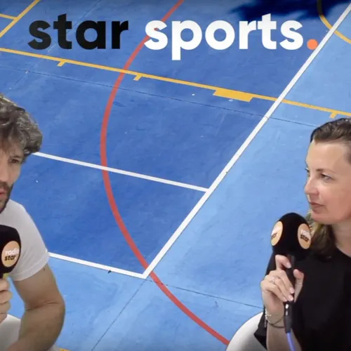Star Sports avec Pierre Ossakowsky