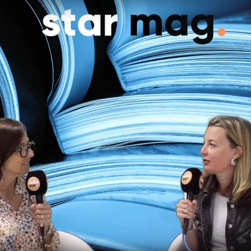 Star Mag avec Isabelle Brémond de Provence Tourisme
