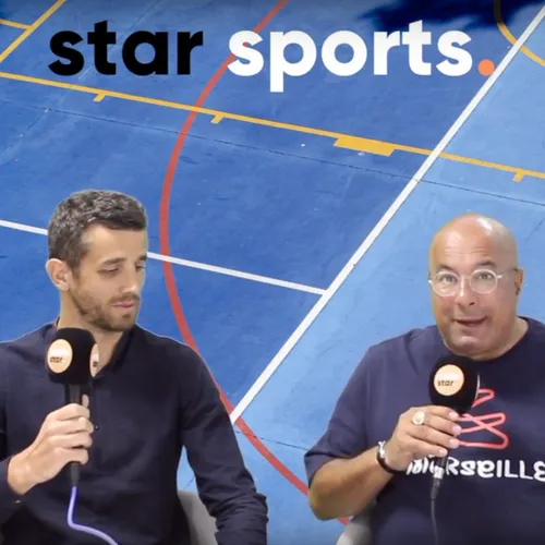 Star Sports avec Emmanuel Quintane