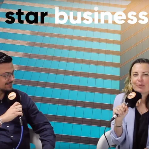 Star Business avec Julien Roussel de Make R