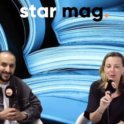 Star Mag avec Tarik Chakor