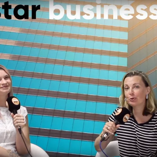 Star Business avec Chloé de Cap Cake