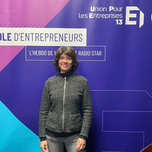 Floraine Cordier - Parole d'Entrepreneurs