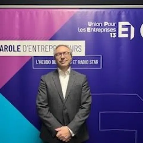 François Poitevin-Lavenu - Parole d'Entrepreneurs