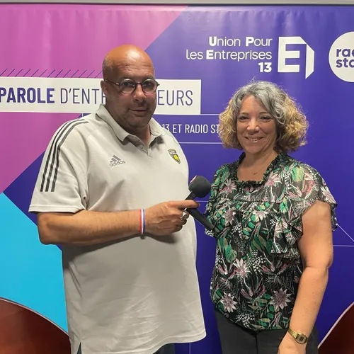 Geraldine Montagnon - Parole d'Entrepreneurs