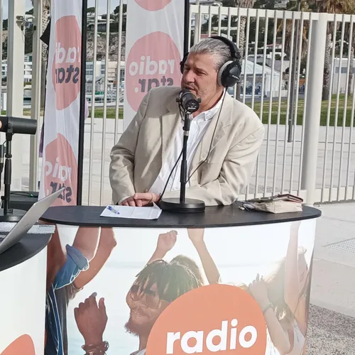 Star Sports avec Hervé Menchon, adjoint au maire de Marseille