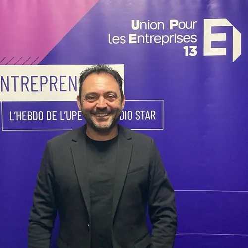 Marc Gimenez - Parole d'Entrepreneurs