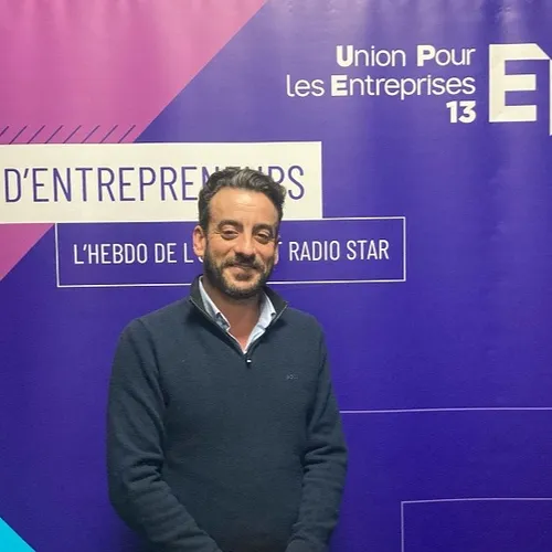 Maurin Coste - Parole d'Entrepreneurs