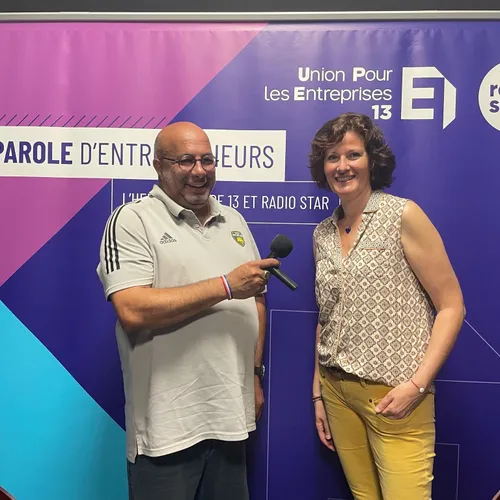 Nathalie Gnaegy - Parole d'Entrepreneurs