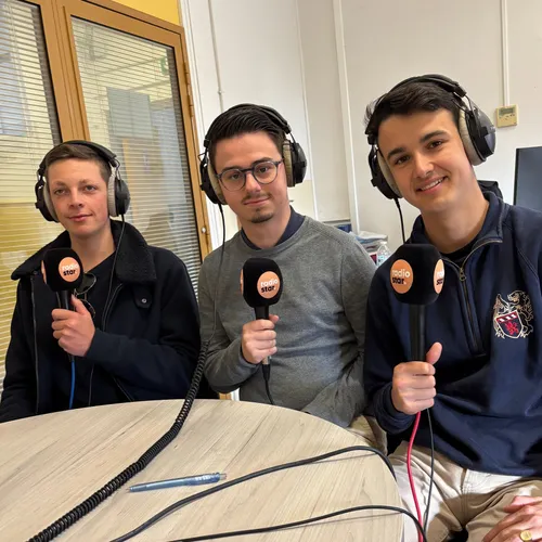 Journée PERRI CHRISTMAS avec Amaury, Clément, Jean-Bastien