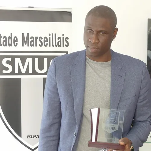 Star Sports avec Mickaël Pietrus, co-président du Smuc