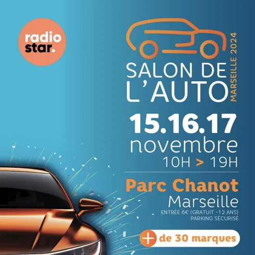 Salon de l'Auto de Marseille